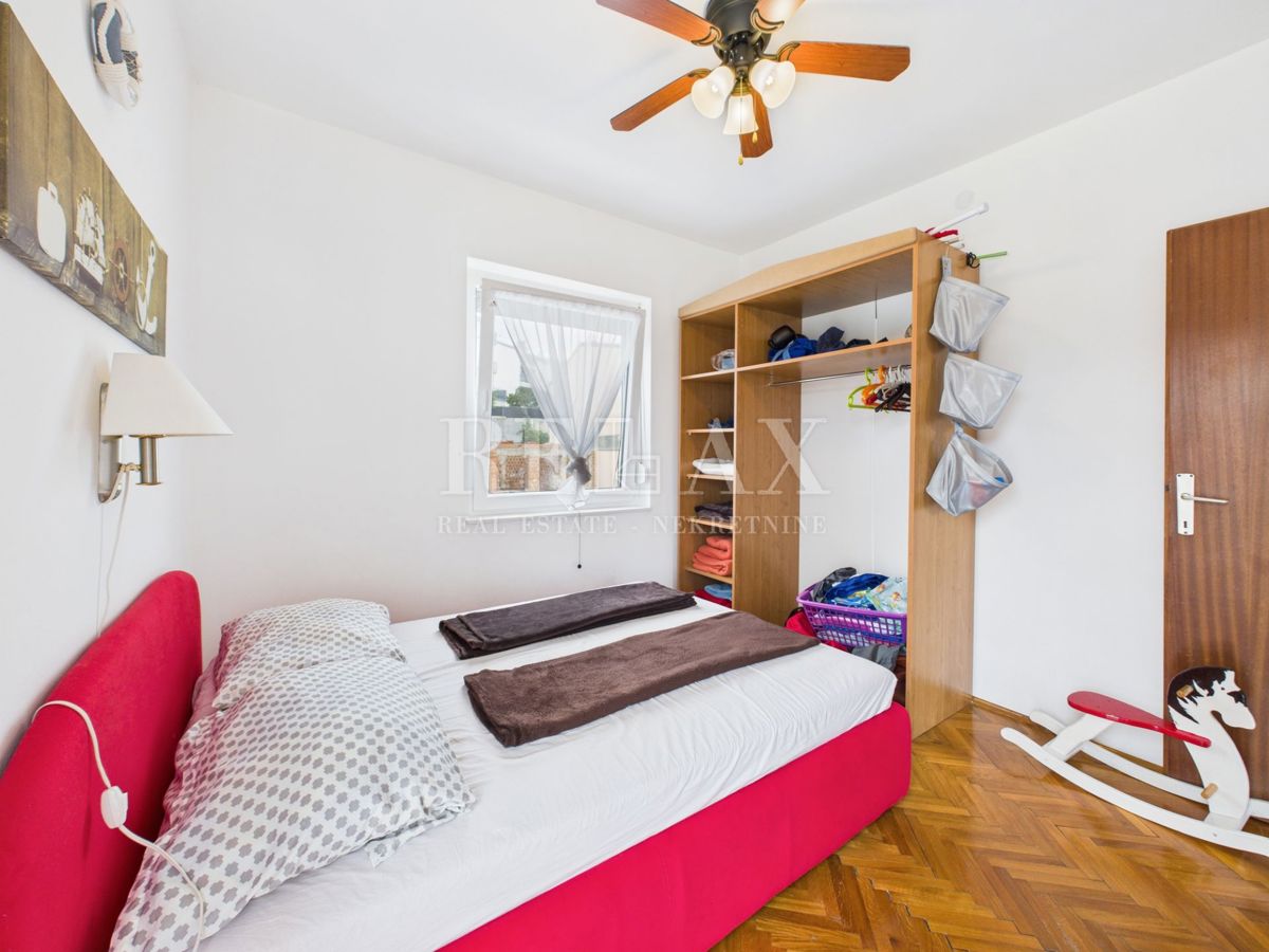 Crikvenica - appartamento con tre camere da letto e garage