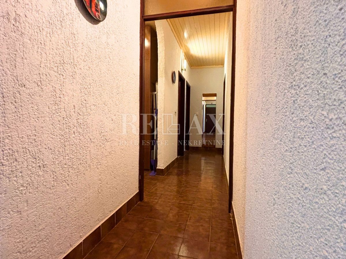 Kastav - spazioso appartamento con due camere da letto