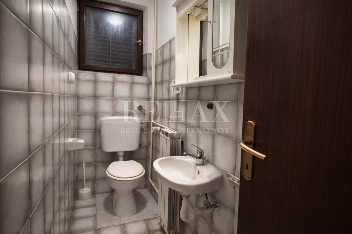 Kastav - spazioso appartamento con due camere da letto