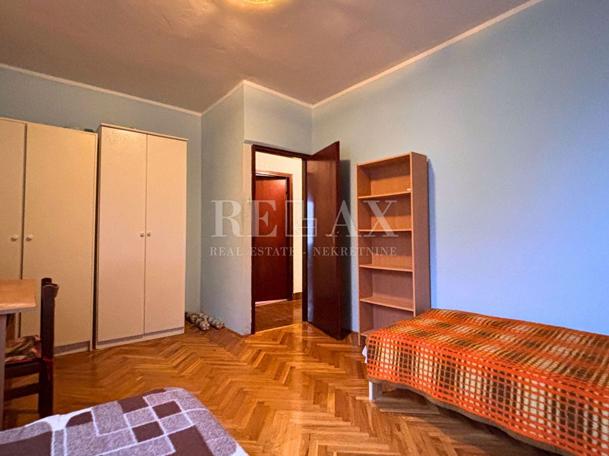 Kastav - spazioso appartamento con due camere da letto