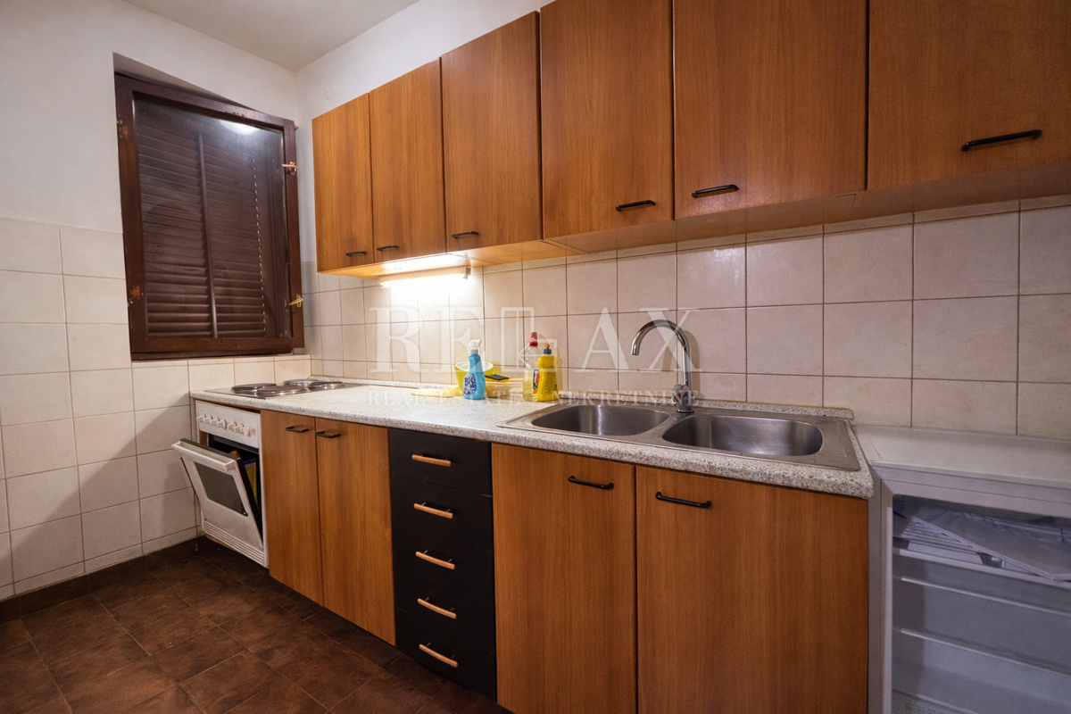 Kastav - spazioso appartamento con due camere da letto