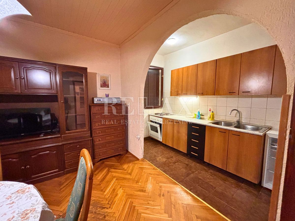 Kastav - spazioso appartamento con due camere da letto