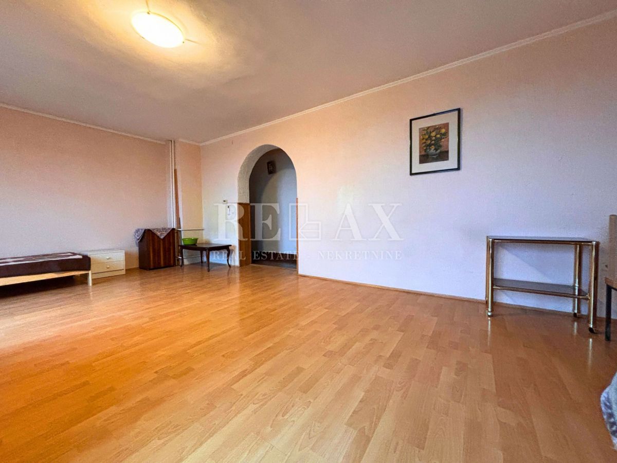 Kastav - spazioso appartamento con due camere da letto