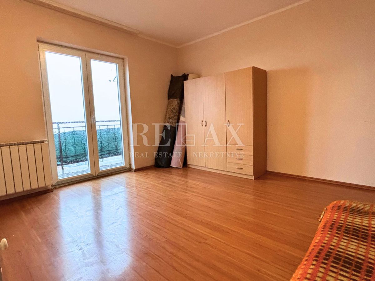 Kastav - spazioso appartamento con due camere da letto