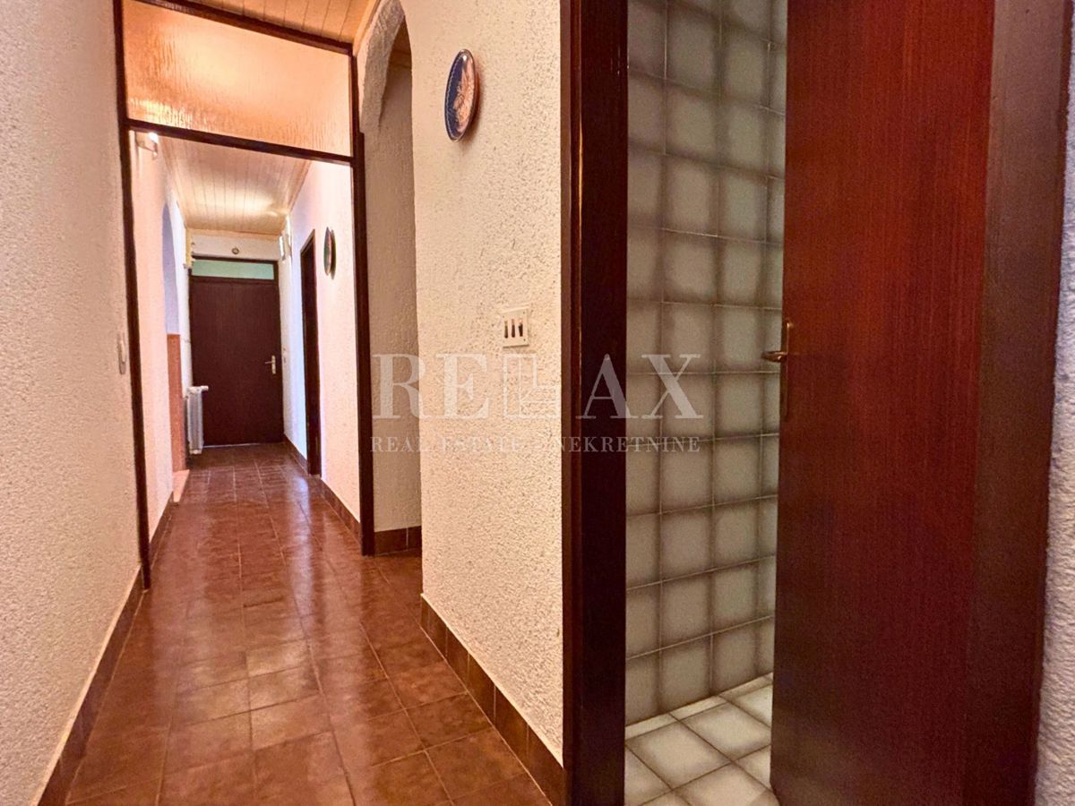 Kastav - spazioso appartamento con due camere da letto