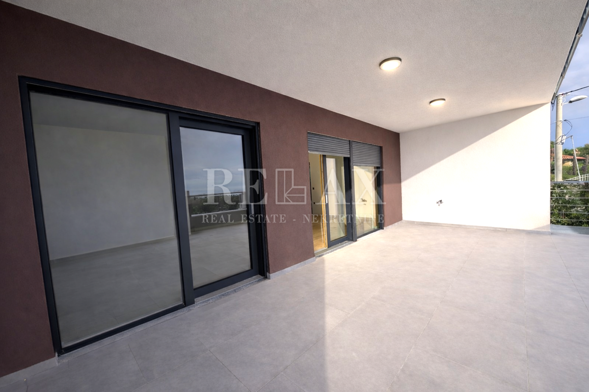 Rijeka, Kantrida - appartamento di lusso con giardino