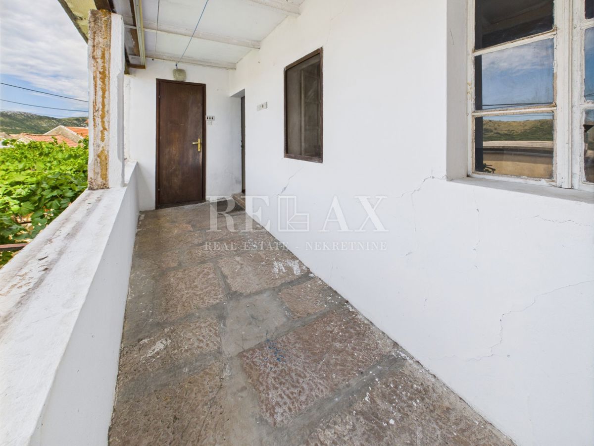 Bribir - autentica casa in pietra