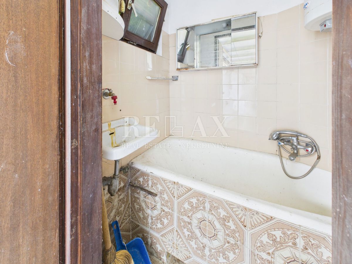 Bribir - autentica casa in pietra