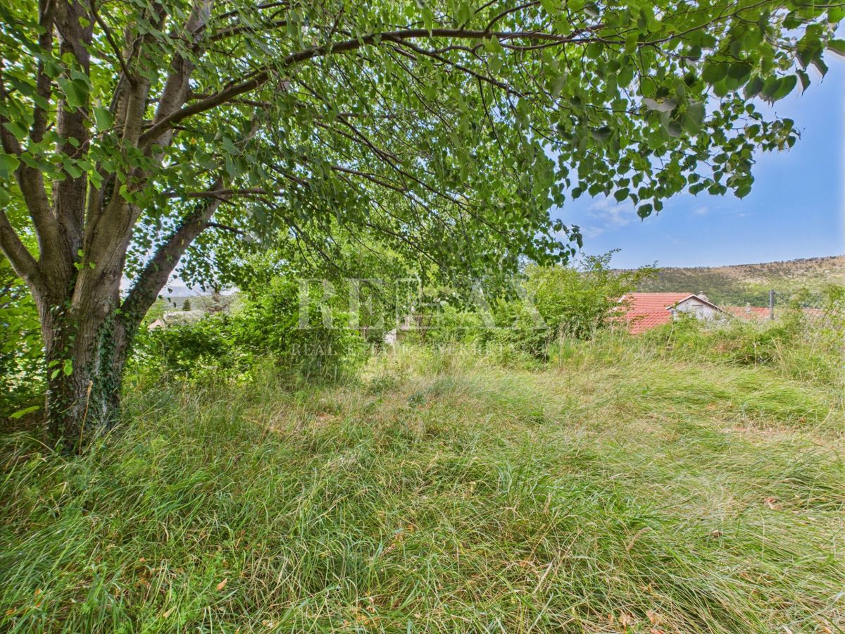 Bribir - autentica casa in pietra