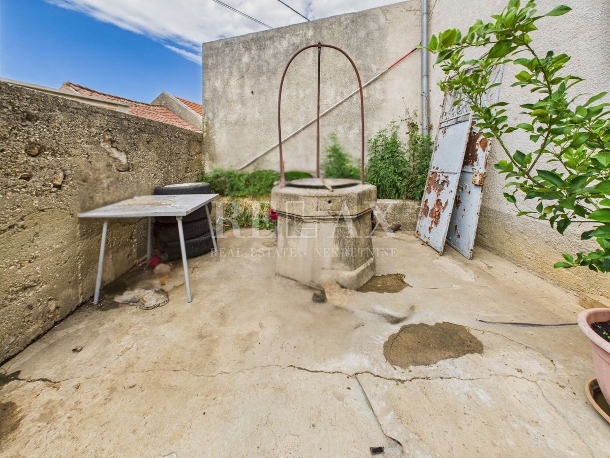 Bribir - autentica casa in pietra