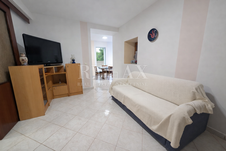 Jablanac - casa nel centro storico a 30 m dal mare