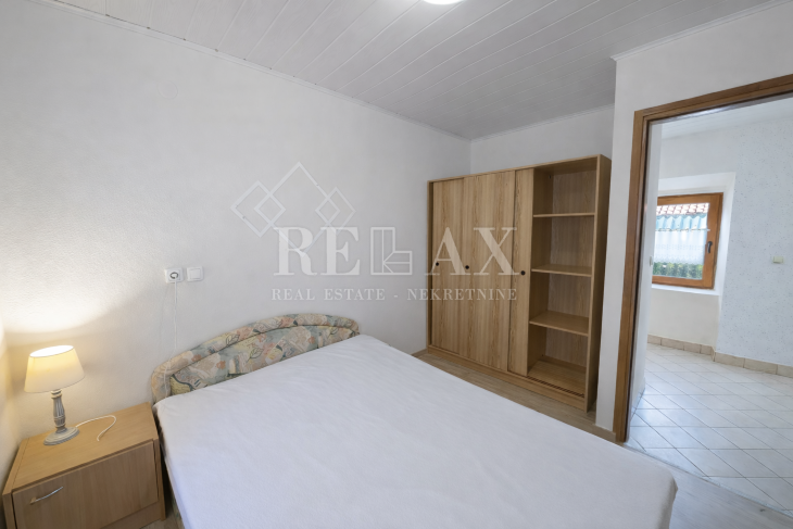 Jablanac - casa nel centro storico a 30 m dal mare