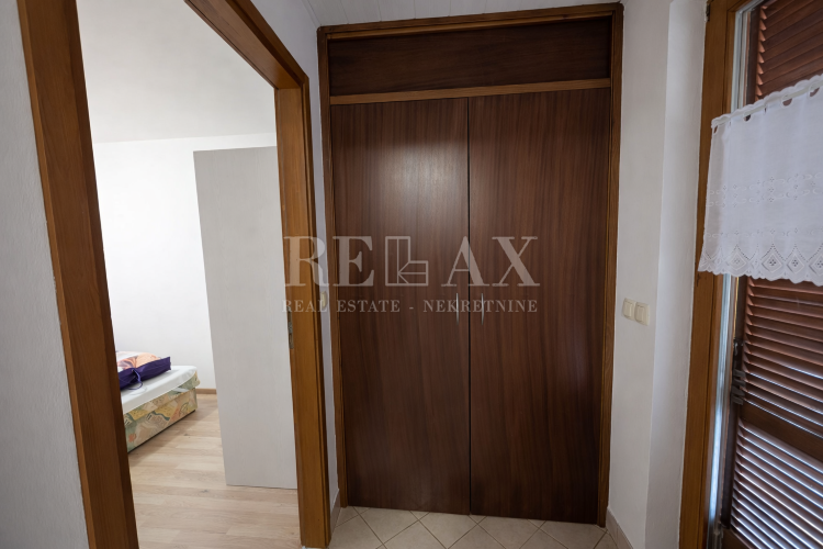 Jablanac - casa nel centro storico a 30 m dal mare