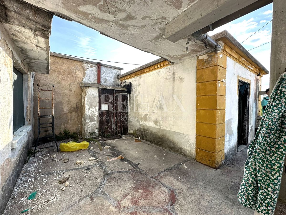 Tribalj - Antico per adattamento