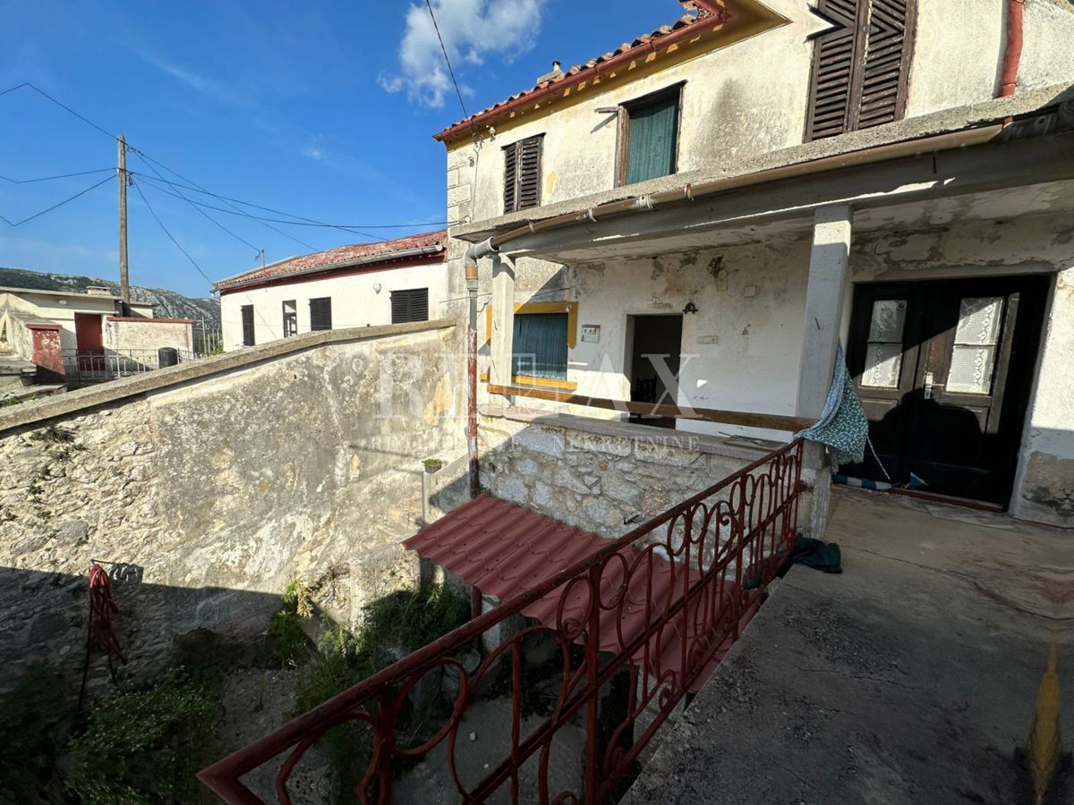 Tribalj - Antico per adattamento