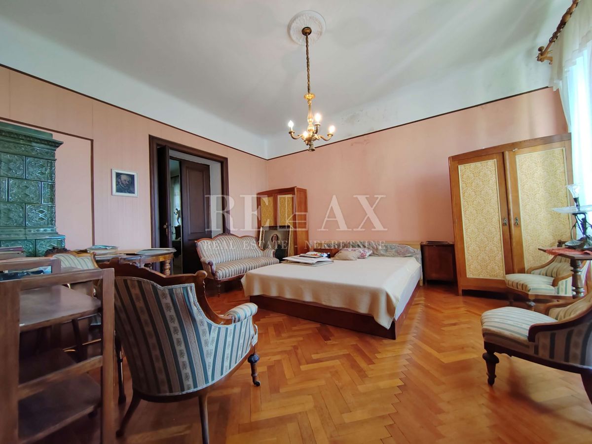 Rijeka, Boulevard - appartamento padronale