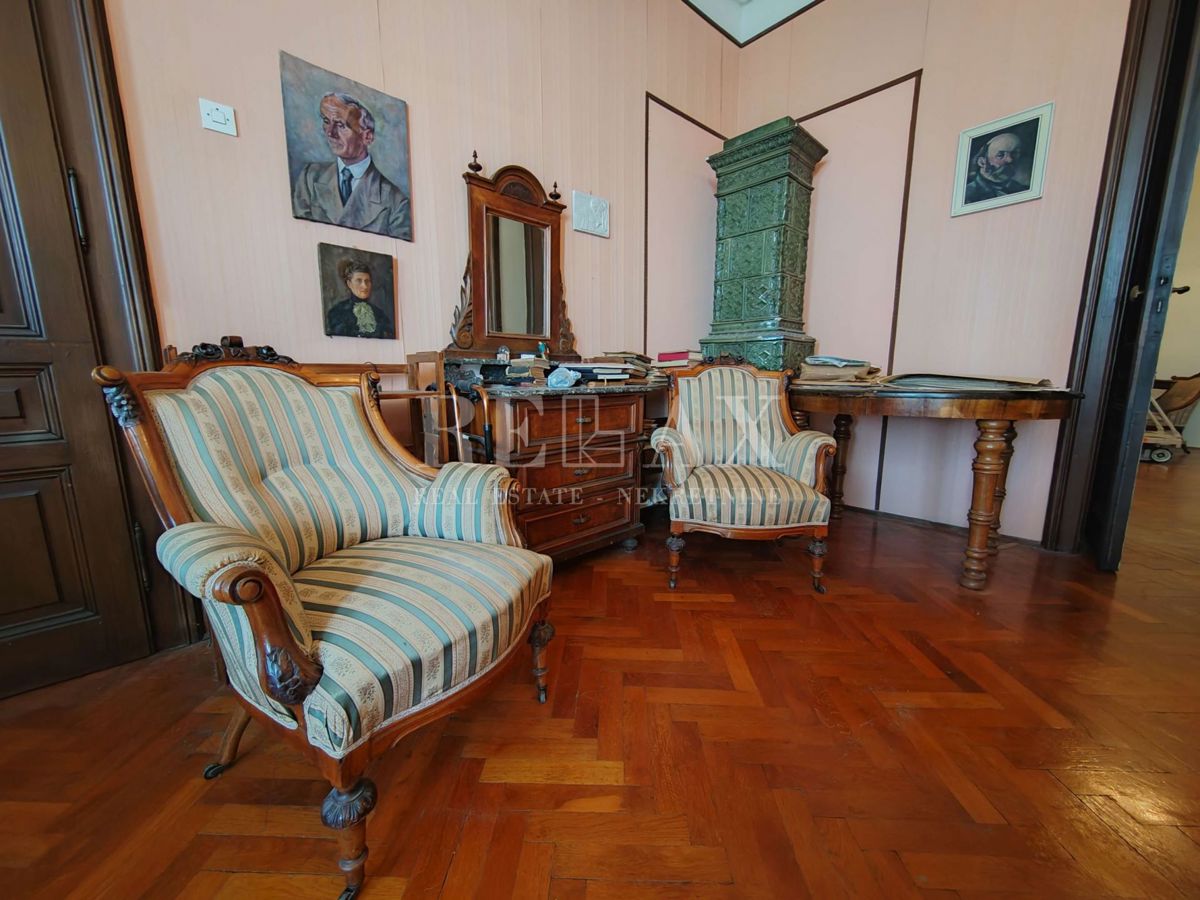 Rijeka, Boulevard - appartamento padronale