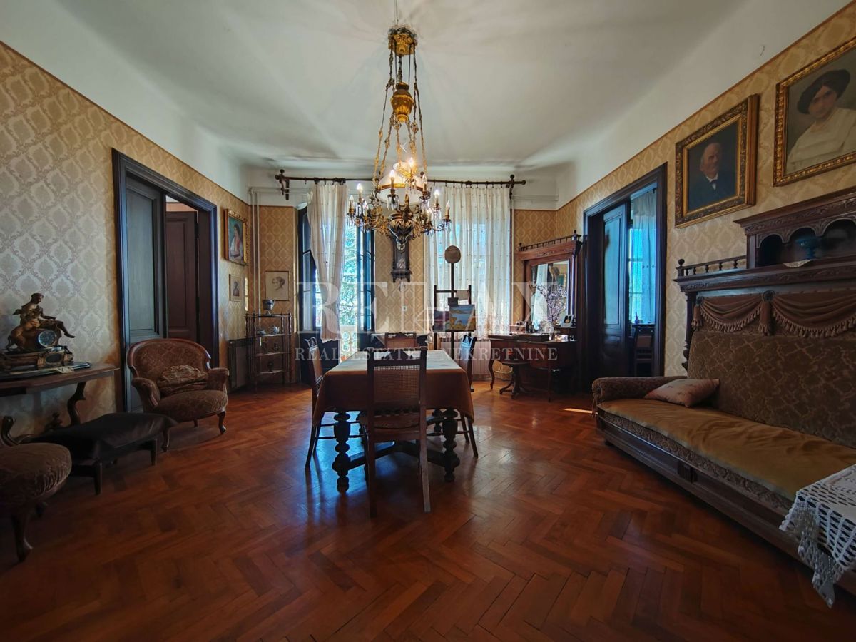 Rijeka, Boulevard - appartamento padronale