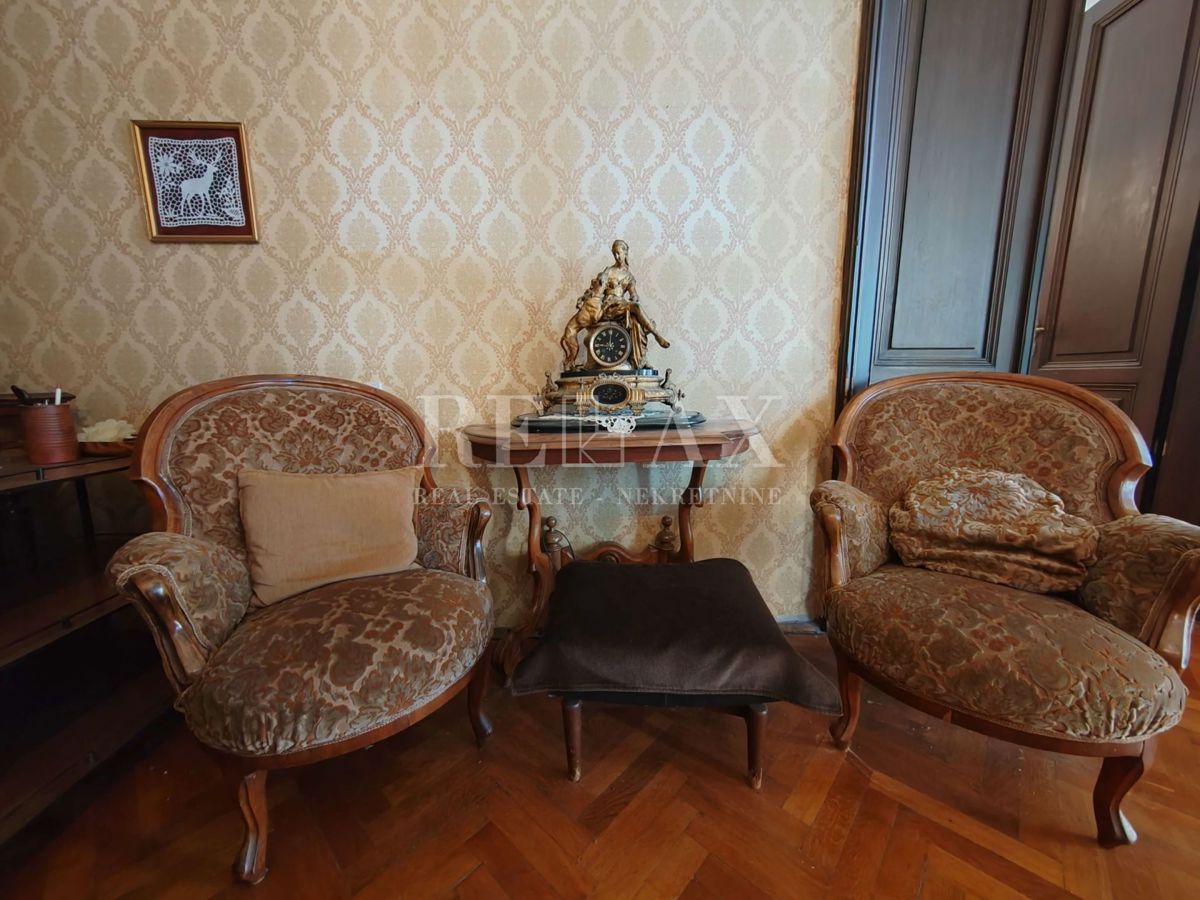 Rijeka, Boulevard - appartamento padronale