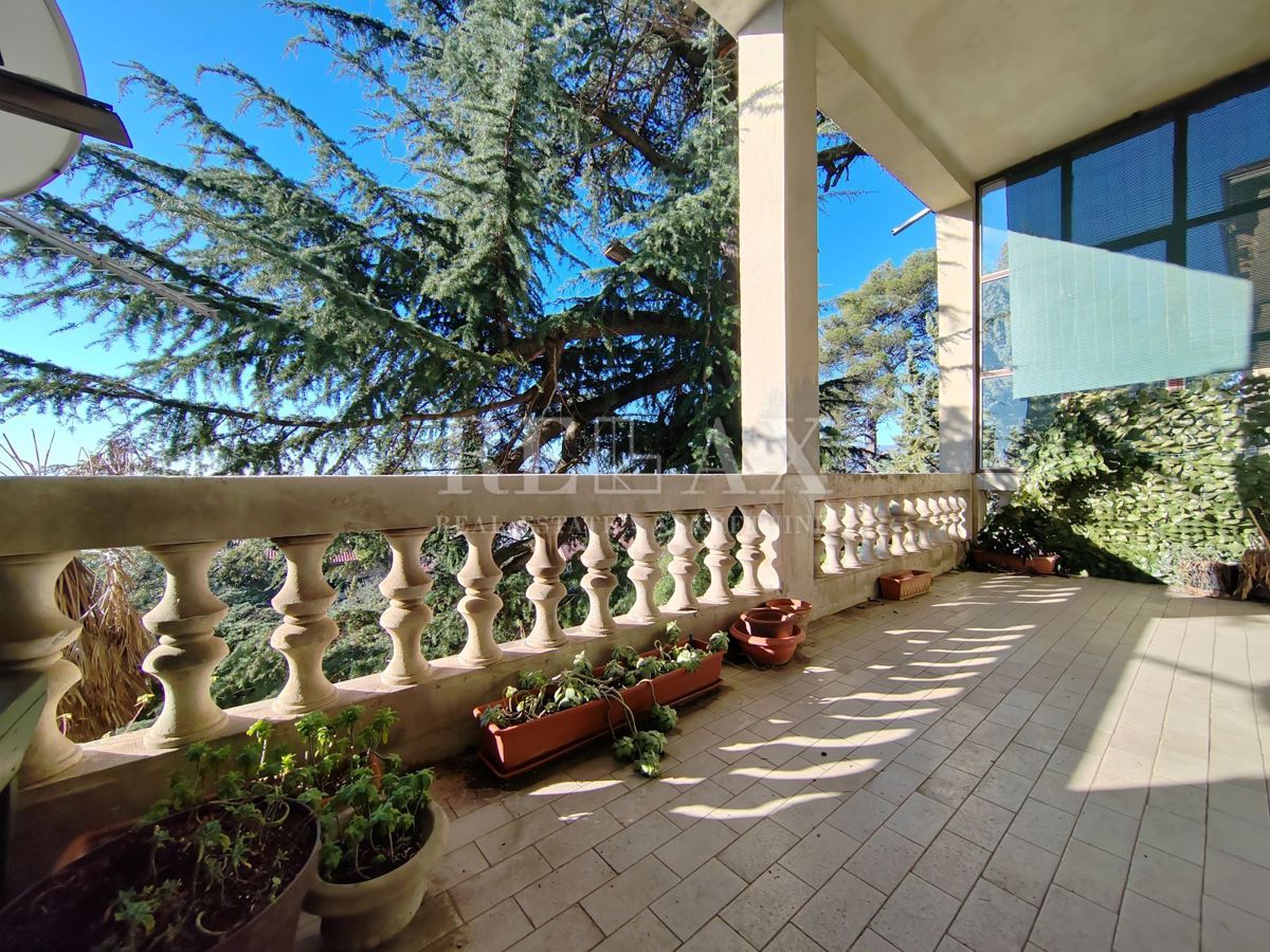 Rijeka, Boulevard - appartamento padronale