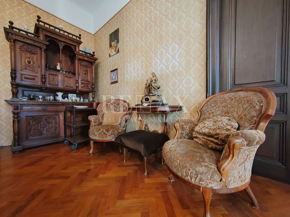 Rijeka, Boulevard - appartamento padronale