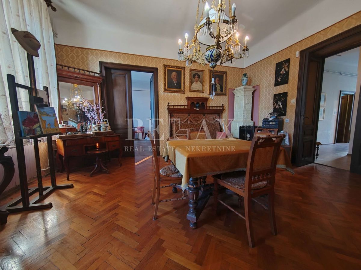 Rijeka, Boulevard - appartamento padronale