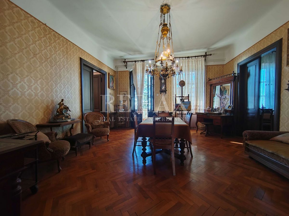 Rijeka, Boulevard - appartamento padronale