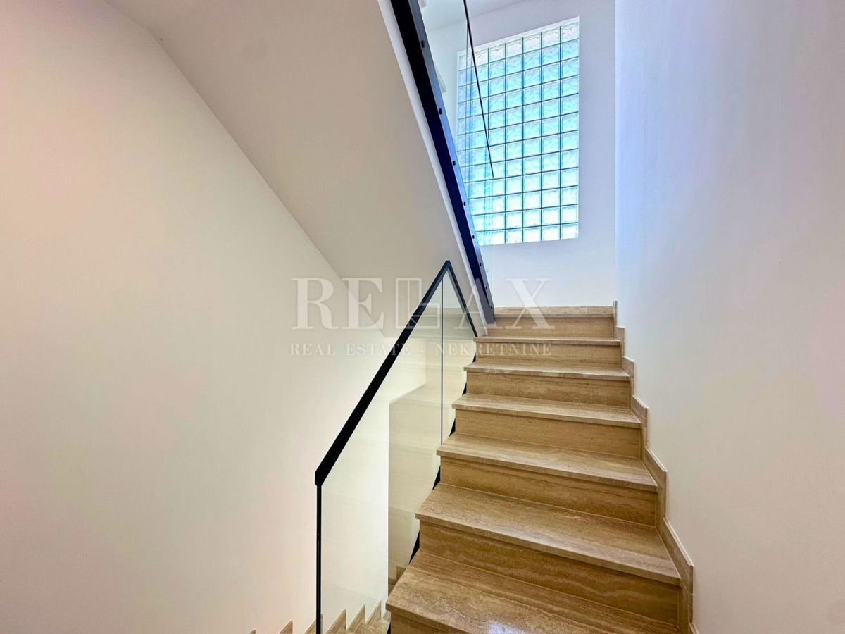 Crikvenica - appartamento di nuova costruzione con vista