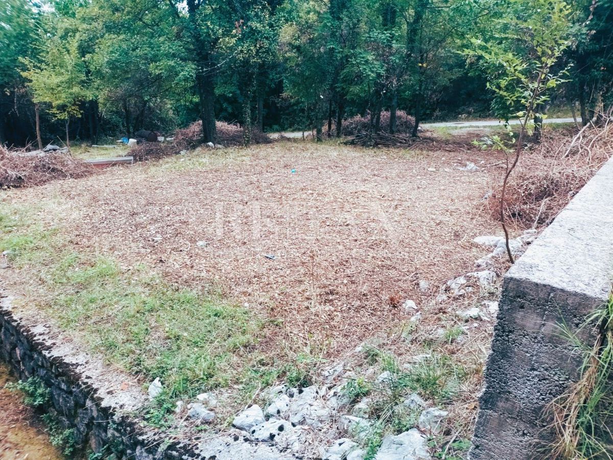 Rijeka, Svilno - terreno edificabile e agricolo