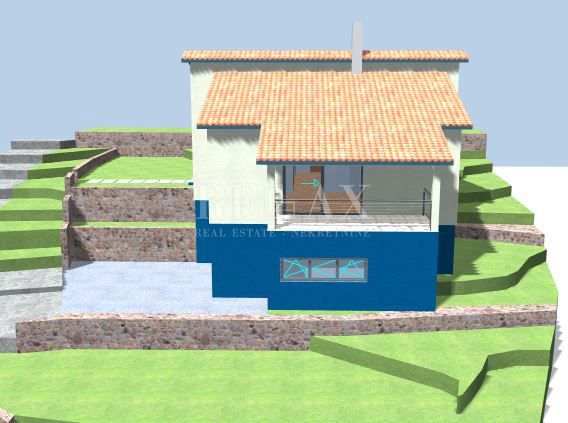 Rijeka, Svilno - terreno edificabile e agricolo
