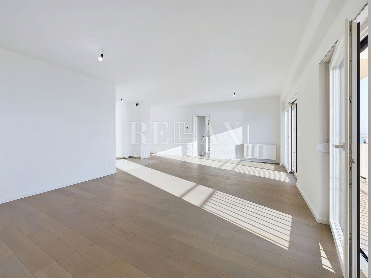 Rijeka, Kantrida - appartamento in un nuovo edificio