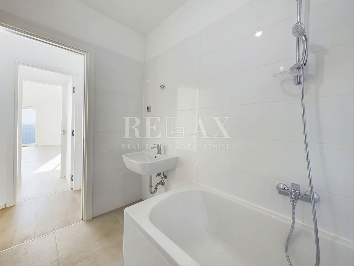 Rijeka, Kantrida - appartamento in un nuovo edificio