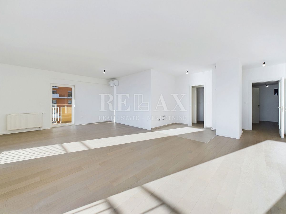 Rijeka, Kantrida - appartamento in un nuovo edificio