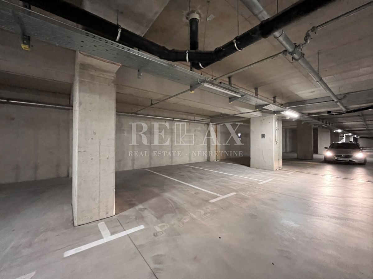 Rijeka, Kantrida - appartamento in un nuovo edificio