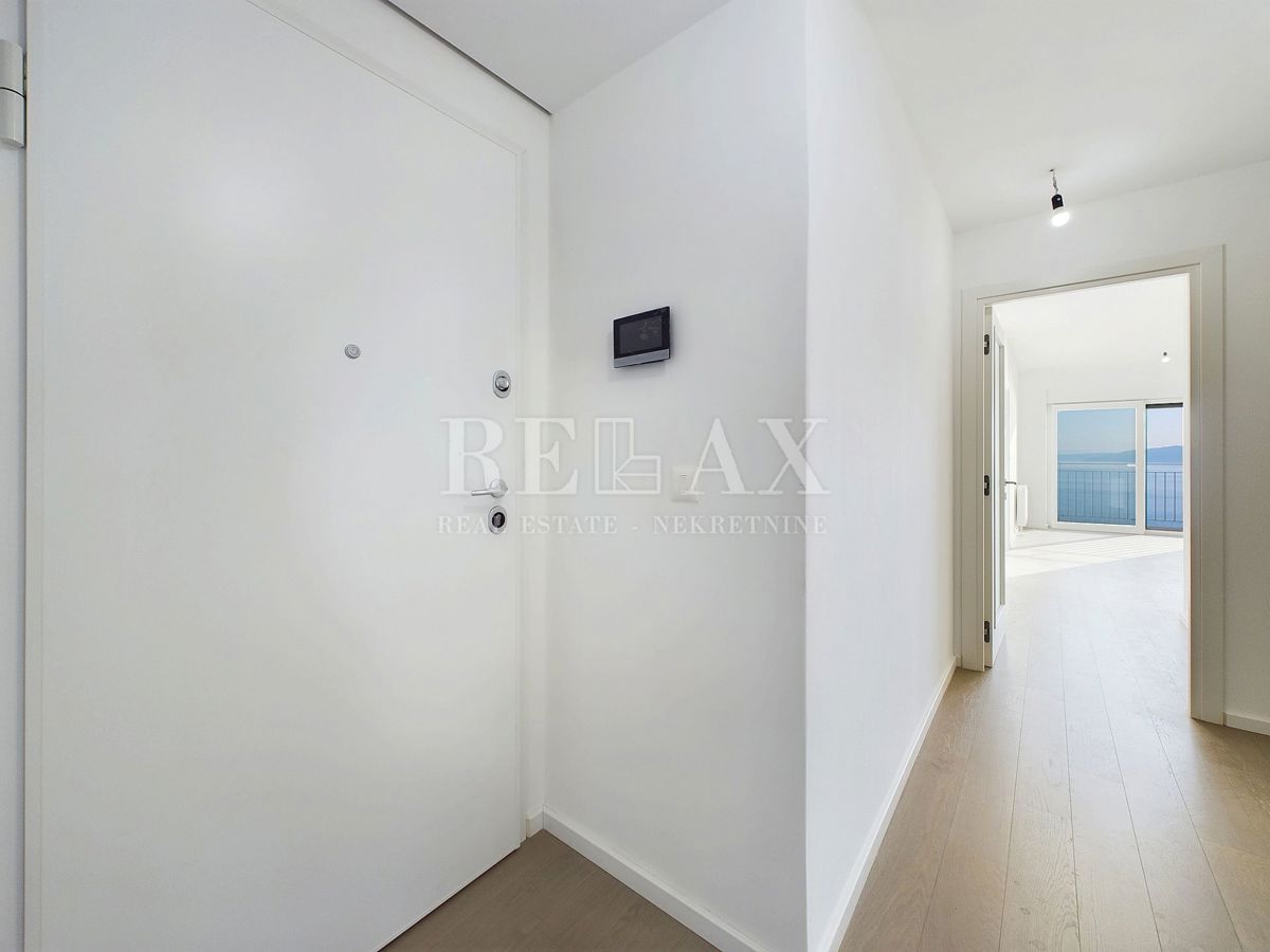 Rijeka, Kantrida - appartamento in un nuovo edificio