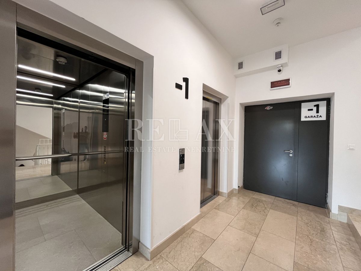 Rijeka, Kantrida - appartamento in un nuovo edificio