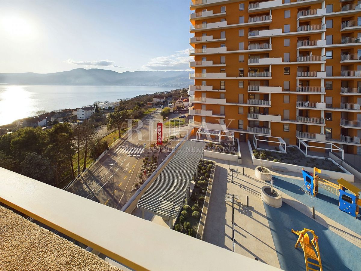 Rijeka, Kantrida - appartamento in un nuovo edificio