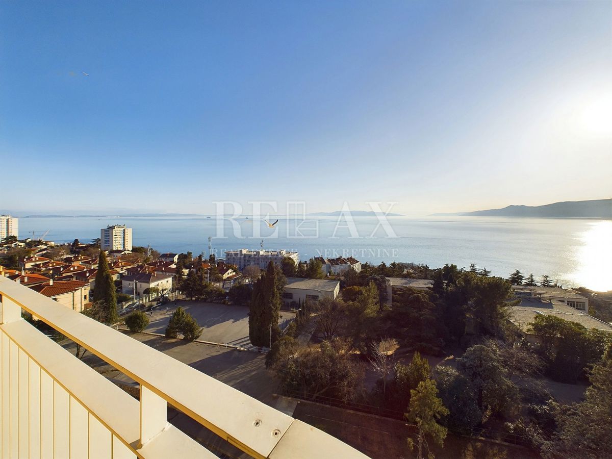 Rijeka, Kantrida - appartamento in un nuovo edificio