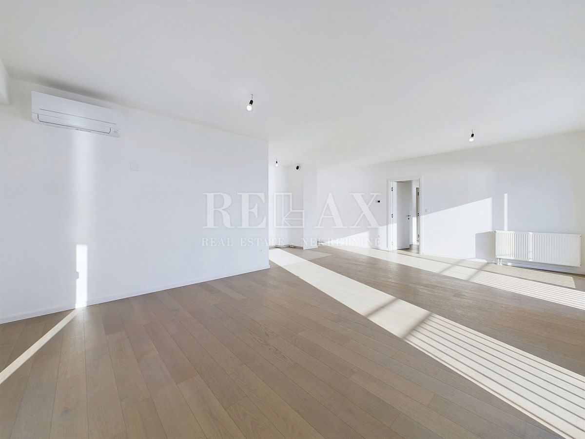 Rijeka, Kantrida - appartamento in un nuovo edificio