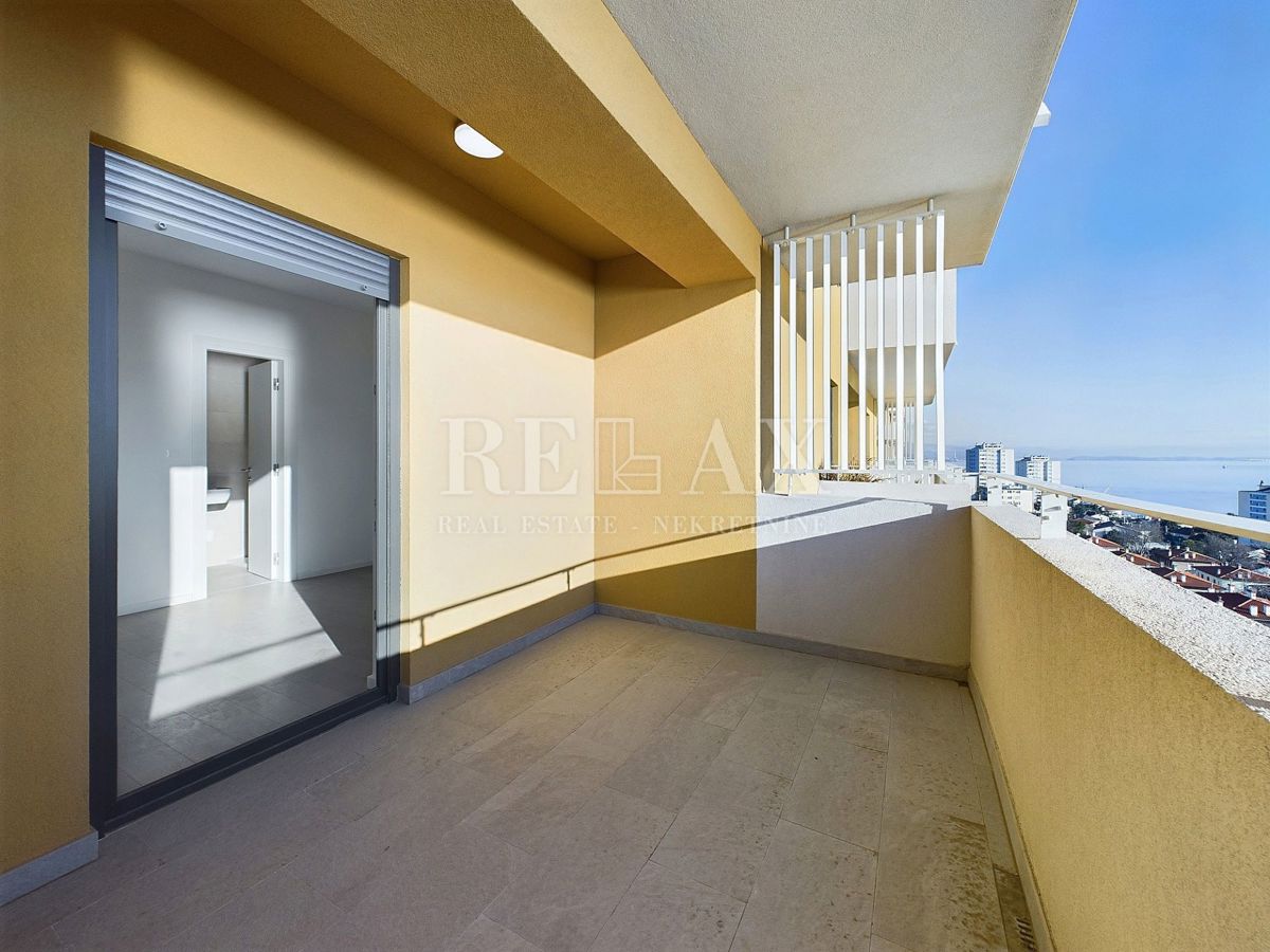 Rijeka, Kantrida - appartamento in un nuovo edificio