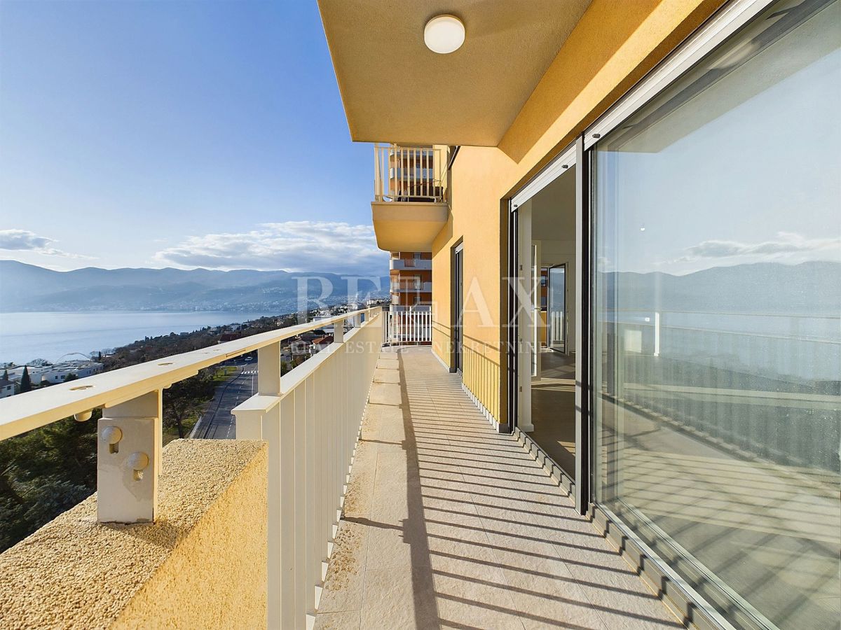 Rijeka, Kantrida - appartamento in un nuovo edificio