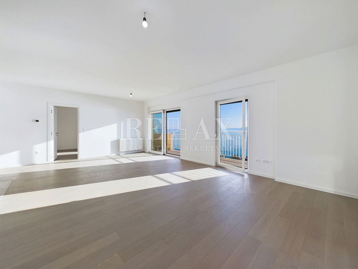 Rijeka, Kantrida - appartamento in un nuovo edificio