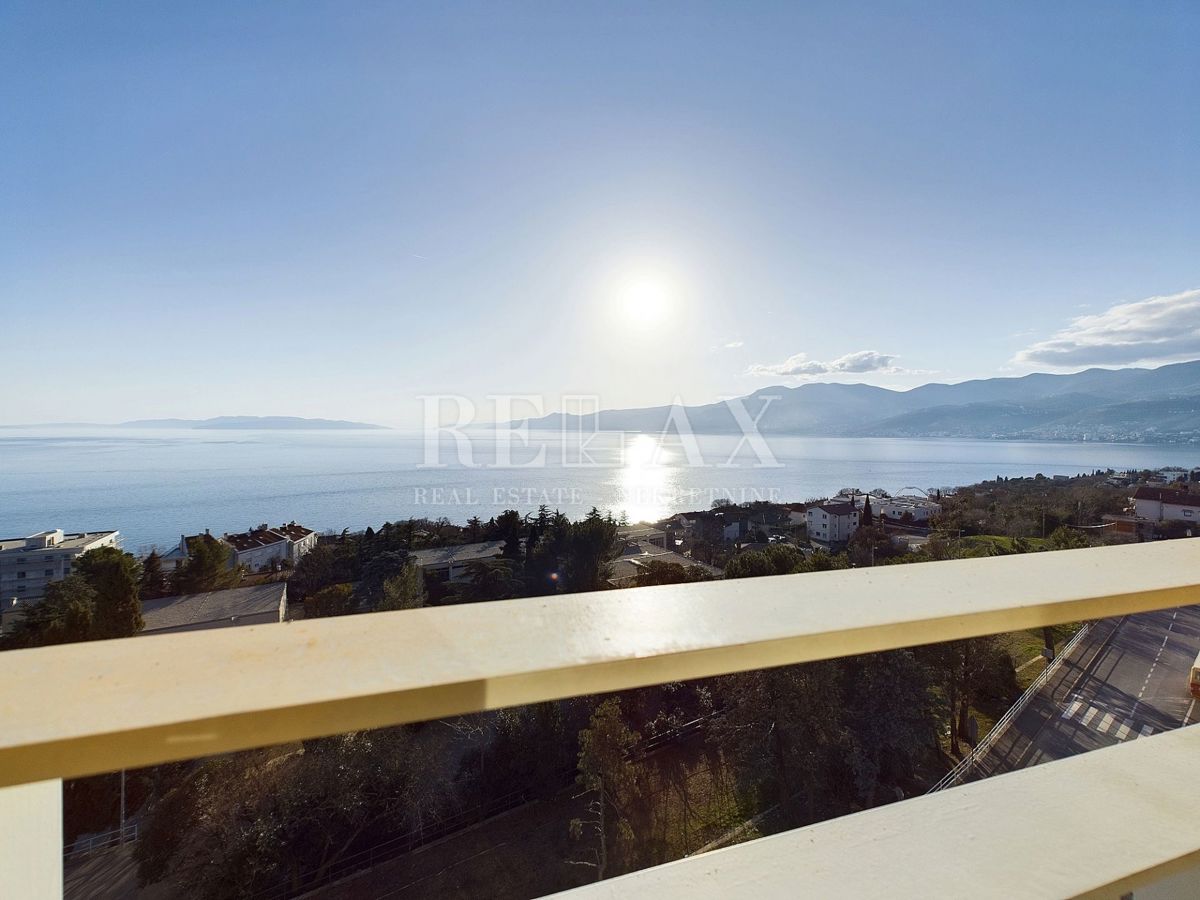 Rijeka, Kantrida - appartamento in un nuovo edificio