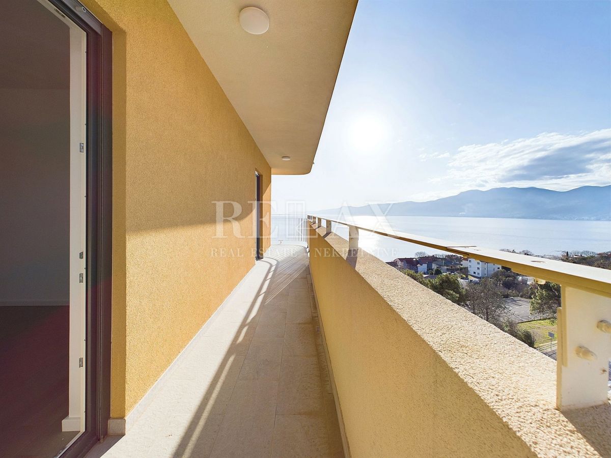 Rijeka, Kantrida - appartamento in un nuovo edificio