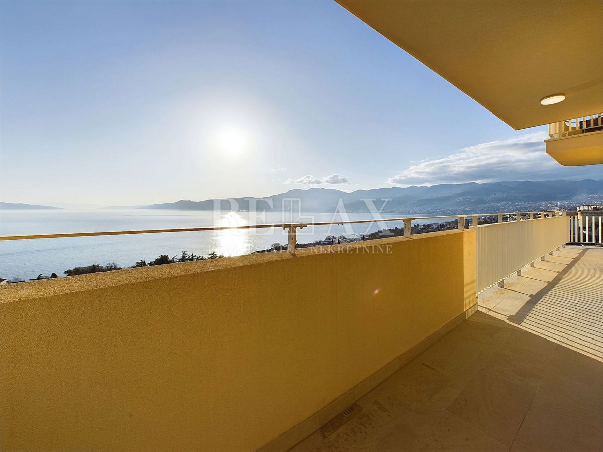 Rijeka, Kantrida - appartamento in un nuovo edificio