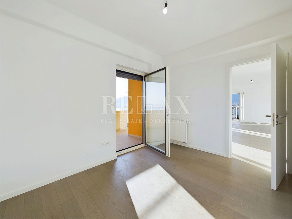 Rijeka, Kantrida - appartamento in un nuovo edificio