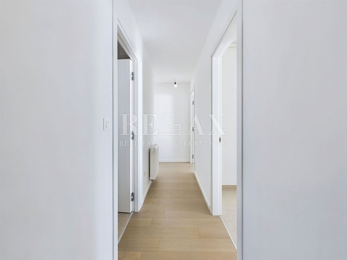 Rijeka, Kantrida - appartamento in un nuovo edificio