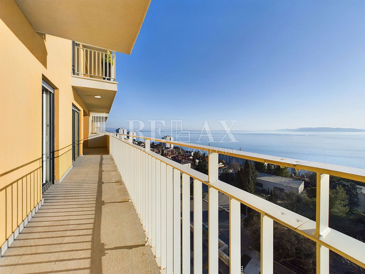 Rijeka, Kantrida - appartamento in un nuovo edificio