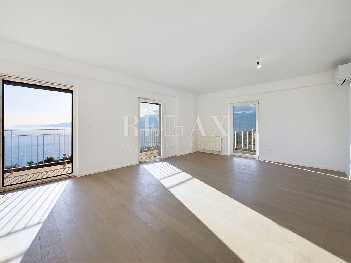 Rijeka, Kantrida - appartamento in un nuovo edificio