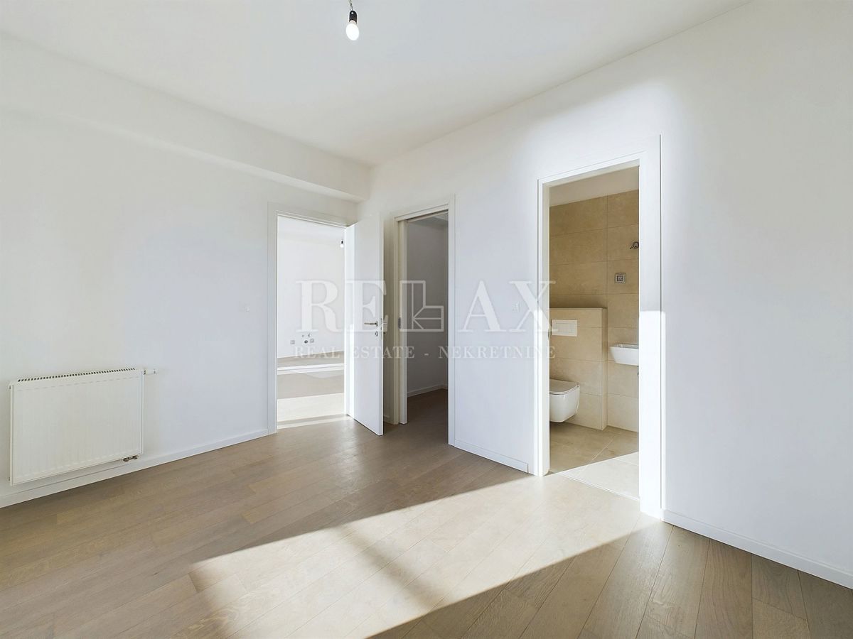 Rijeka, Kantrida - appartamento in un nuovo edificio